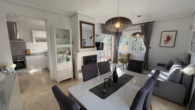 3 chambre Villa/Maison à vendre à Los Dolses, Orihuela avec piscine garage - 449 000 € (Ref: 9279895)