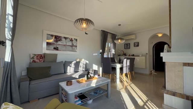 3 chambre Villa/Maison à vendre à Los Dolses, Orihuela avec piscine garage - 449 000 € (Ref: 9279895)