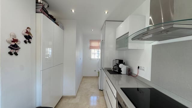 3 chambre Villa/Maison à vendre à Los Dolses, Orihuela avec piscine garage - 449 000 € (Ref: 9279895)