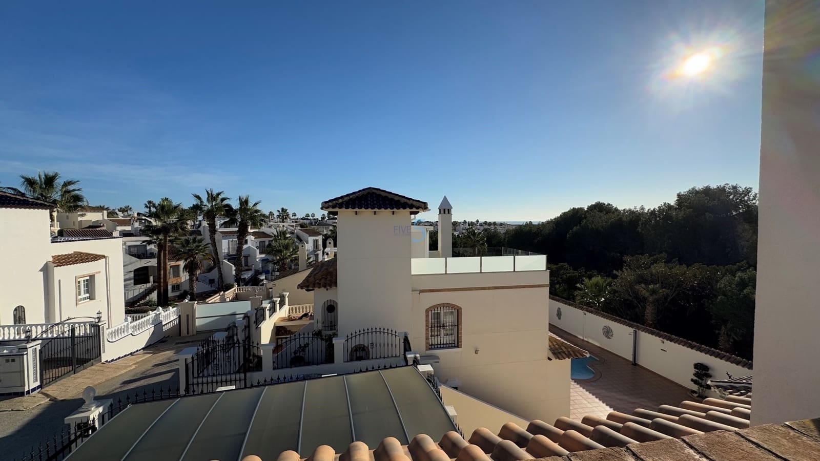 3 chambre Villa/Maison à vendre à Los Dolses avec piscine garage - 449 000 € (Ref: 9279895)