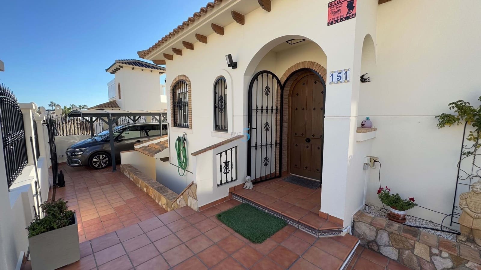 3 chambre Villa/Maison à vendre à Los Dolses avec piscine garage - 449 000 € (Ref: 9279895)