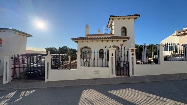 3 chambre Villa/Maison à vendre à Los Dolses, Orihuela avec piscine garage - 449 000 € (Ref: 9279895)