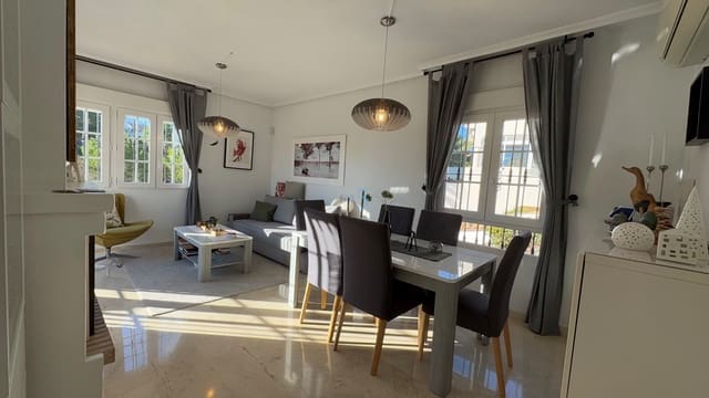 3 chambre Villa/Maison à vendre à Los Dolses, Orihuela avec piscine garage - 449 000 € (Ref: 9279895)