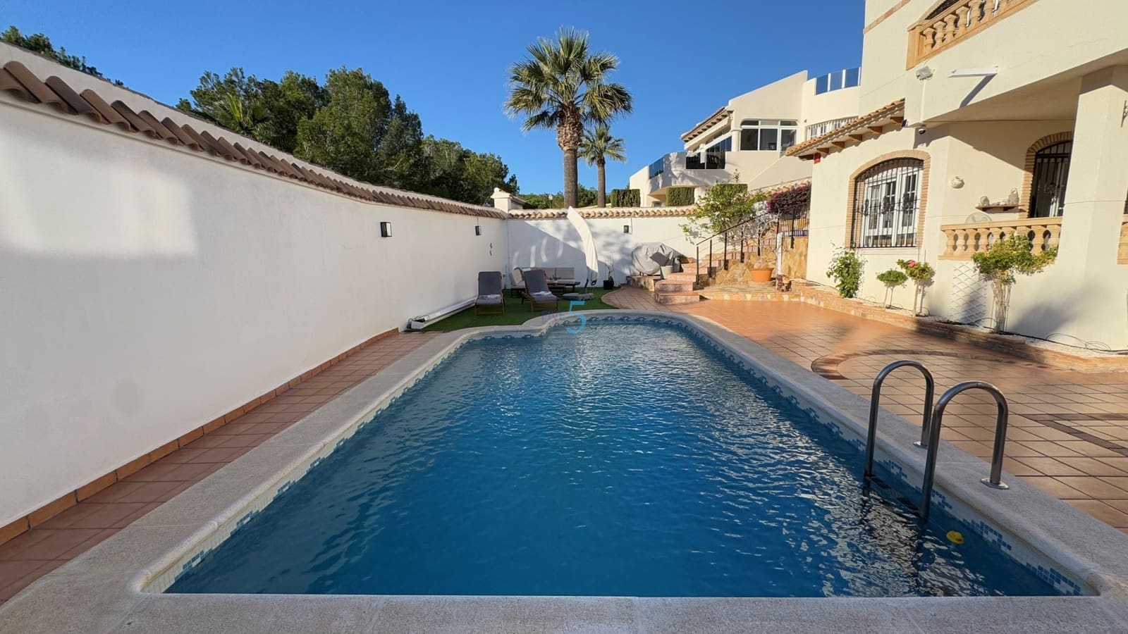 3 chambre Villa/Maison à vendre à Los Dolses avec piscine garage - 449 000 € (Ref: 9279895)