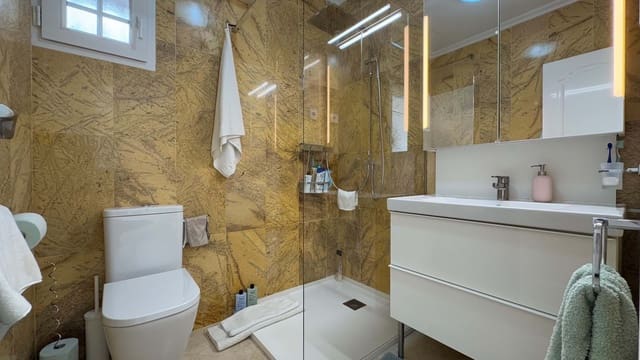 3 chambre Villa/Maison à vendre à Los Dolses, Orihuela avec piscine garage - 449 000 € (Ref: 9279895)