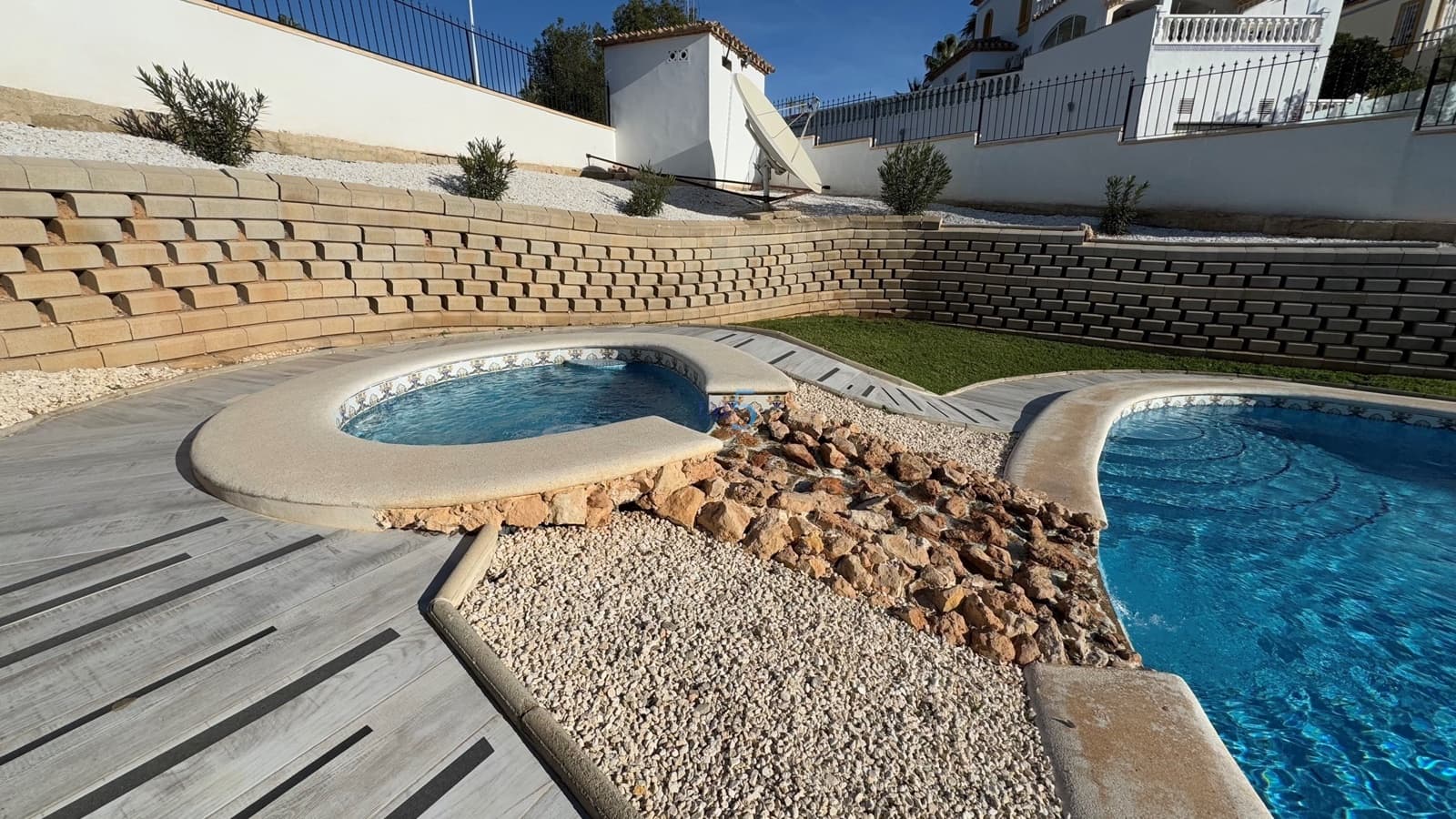 3 chambre Villa/Maison à vendre à Los Dolses avec piscine garage - 449 000 € (Ref: 9279895)