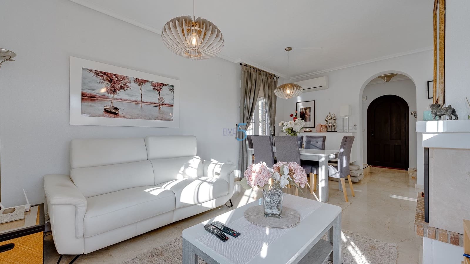 3 sovrum Villa till salu i Los Dolses med pool garage - 449 000 € (Ref: 9279895)