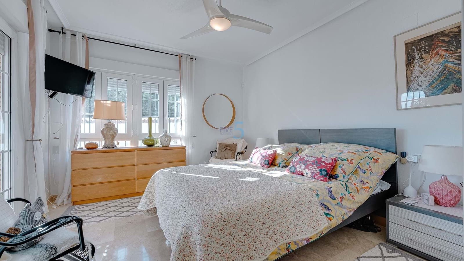 3 sovrum Villa till salu i Los Dolses med pool garage - 449 000 € (Ref: 9279895)