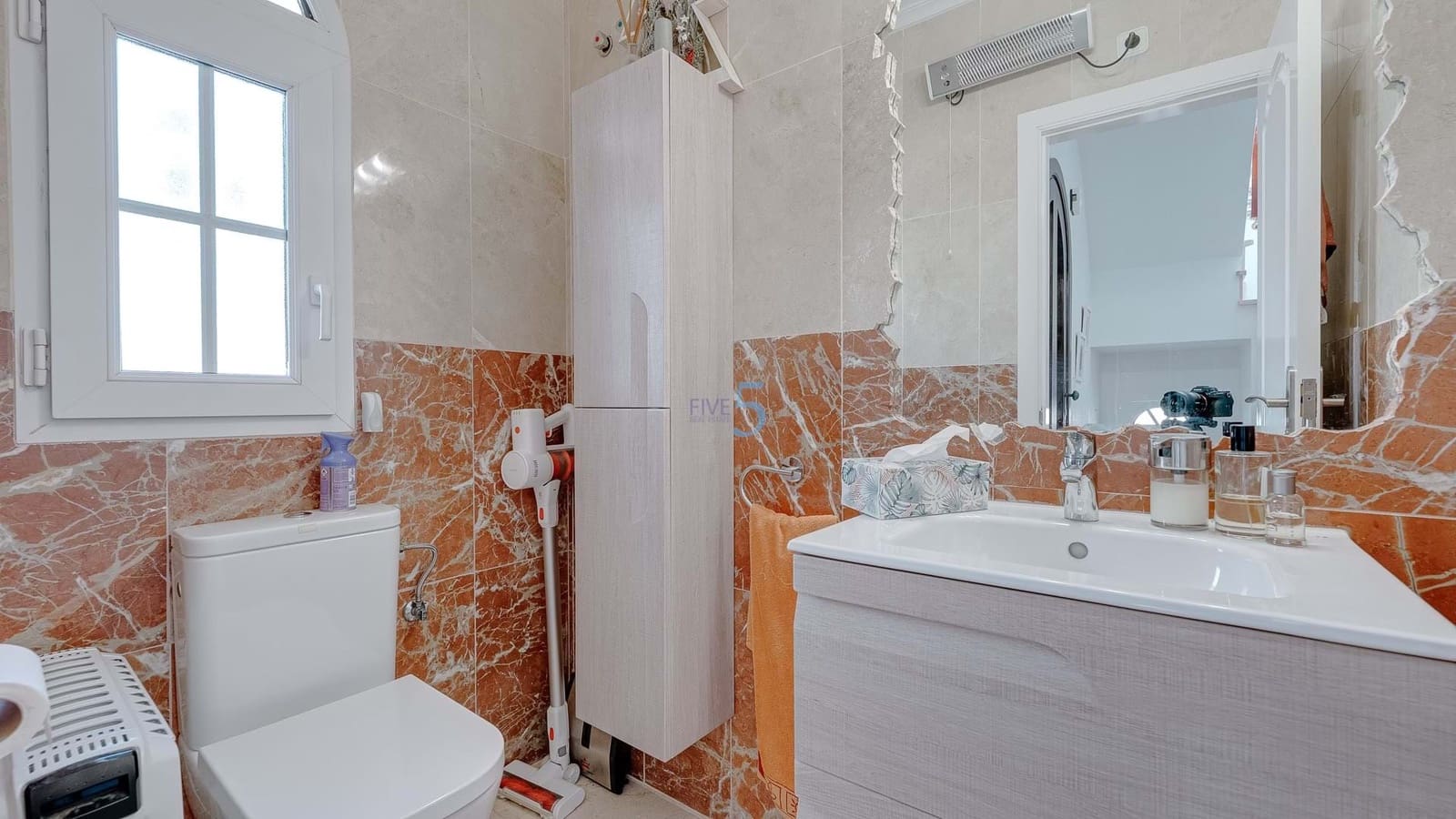 3 sovrum Villa till salu i Los Dolses med pool garage - 449 000 € (Ref: 9279895)