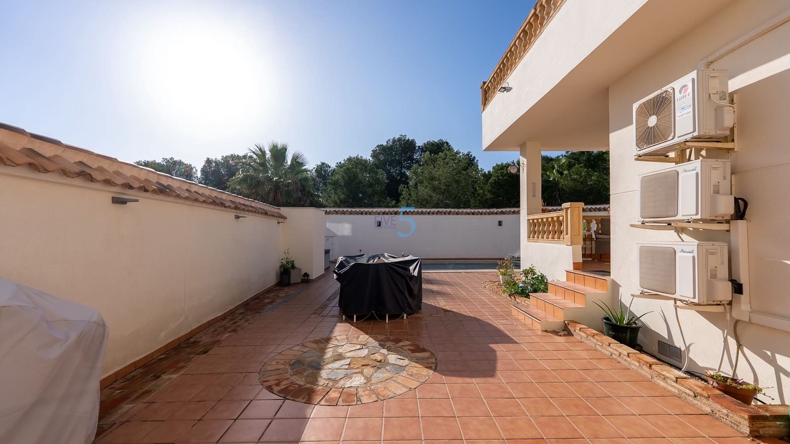 3 sovrum Villa till salu i Los Dolses med pool garage - 449 000 € (Ref: 9279895)