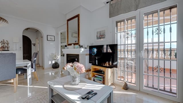 3 sovrum Villa till salu i Los Dolses, Orihuela med pool garage - 449 000 € (Ref: 9279895)