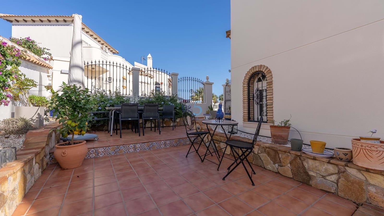 3 sovrum Villa till salu i Los Dolses med pool garage - 449 000 € (Ref: 9279895)