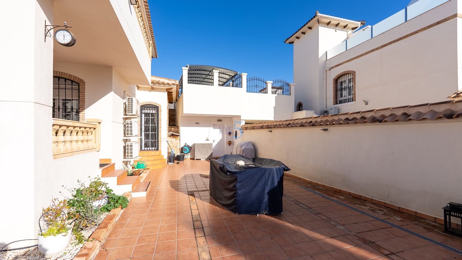 3 sovrum Villa till salu i Los Dolses med pool garage - 449 000 € (Ref: 9279895)