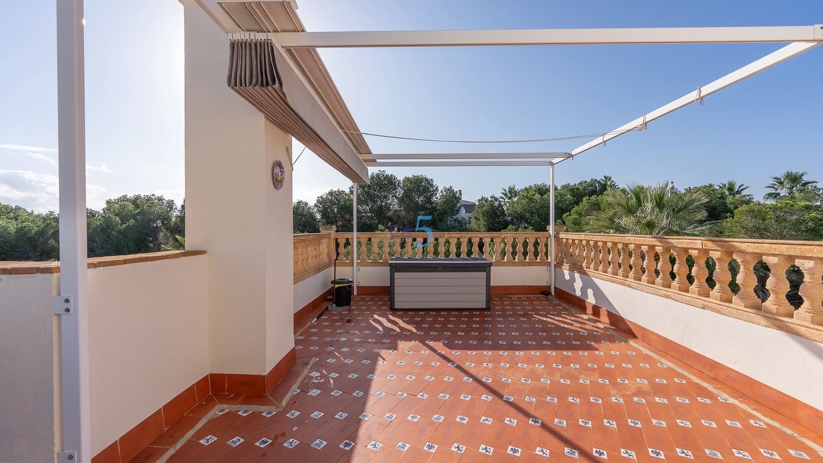 3 sovrum Villa till salu i Los Dolses med pool garage - 449 000 € (Ref: 9279895)