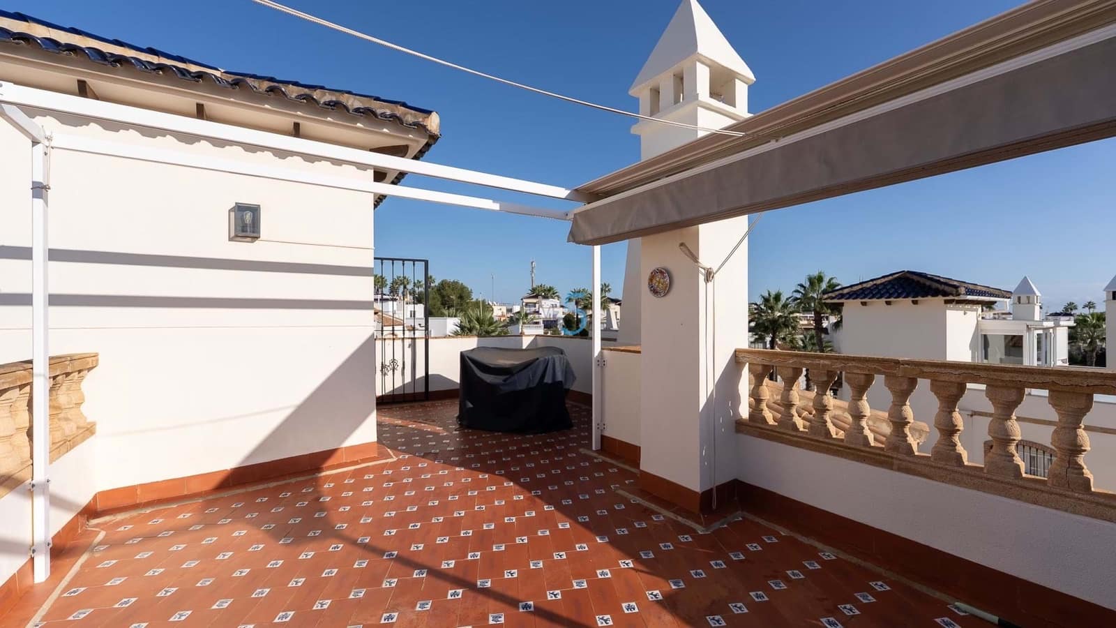 3 sovrum Villa till salu i Los Dolses med pool garage - 449 000 € (Ref: 9279895)