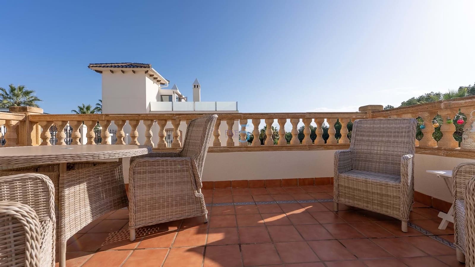 3 sovrum Villa till salu i Los Dolses med pool garage - 449 000 € (Ref: 9279895)