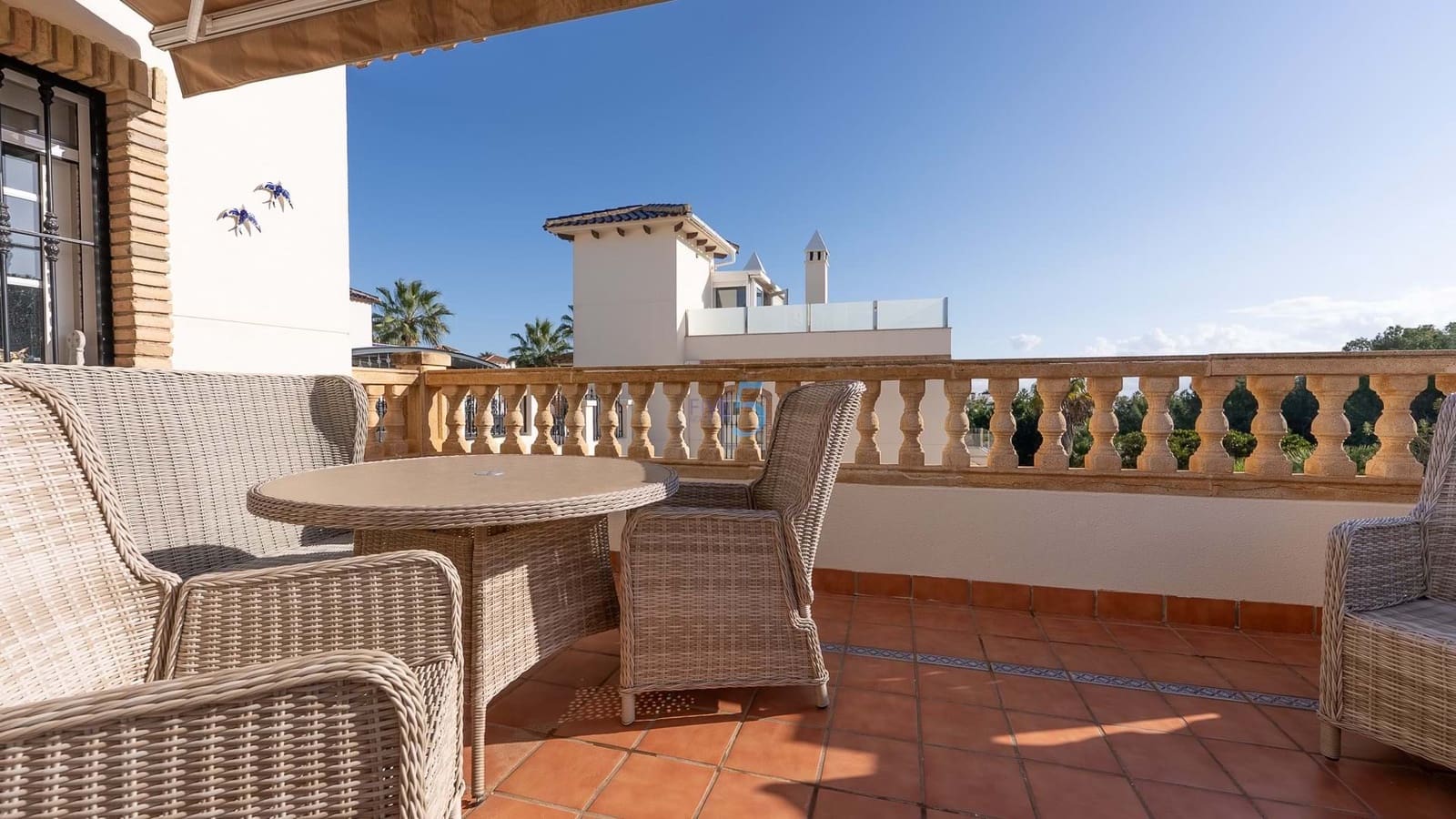 3 sovrum Villa till salu i Los Dolses med pool garage - 449 000 € (Ref: 9279895)