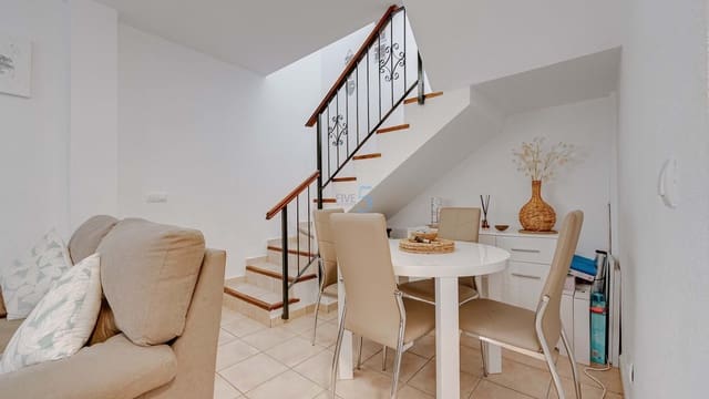 3 soverom Villa til salgs i Playa Flamenca, Orihuela med svømmebasseng - € 269 000 (Ref: 9283066)