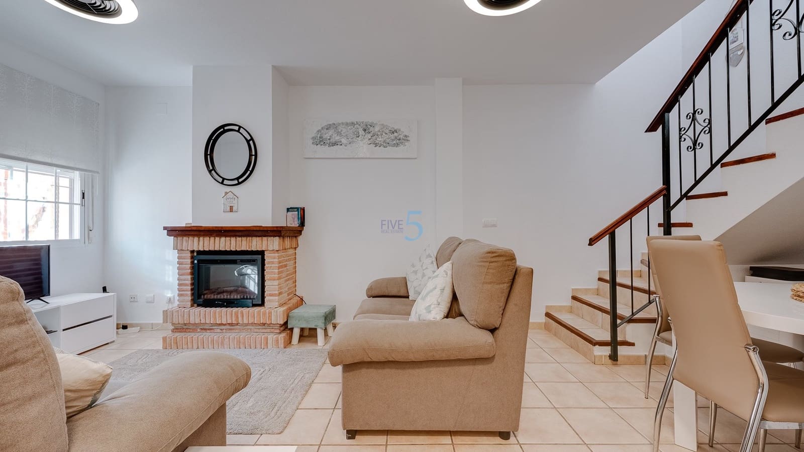 3 makuuhuone Huvila myytävänä paikassa Playa Flamenca mukana uima-altaan - 269 000 € (Ref: 9283066)