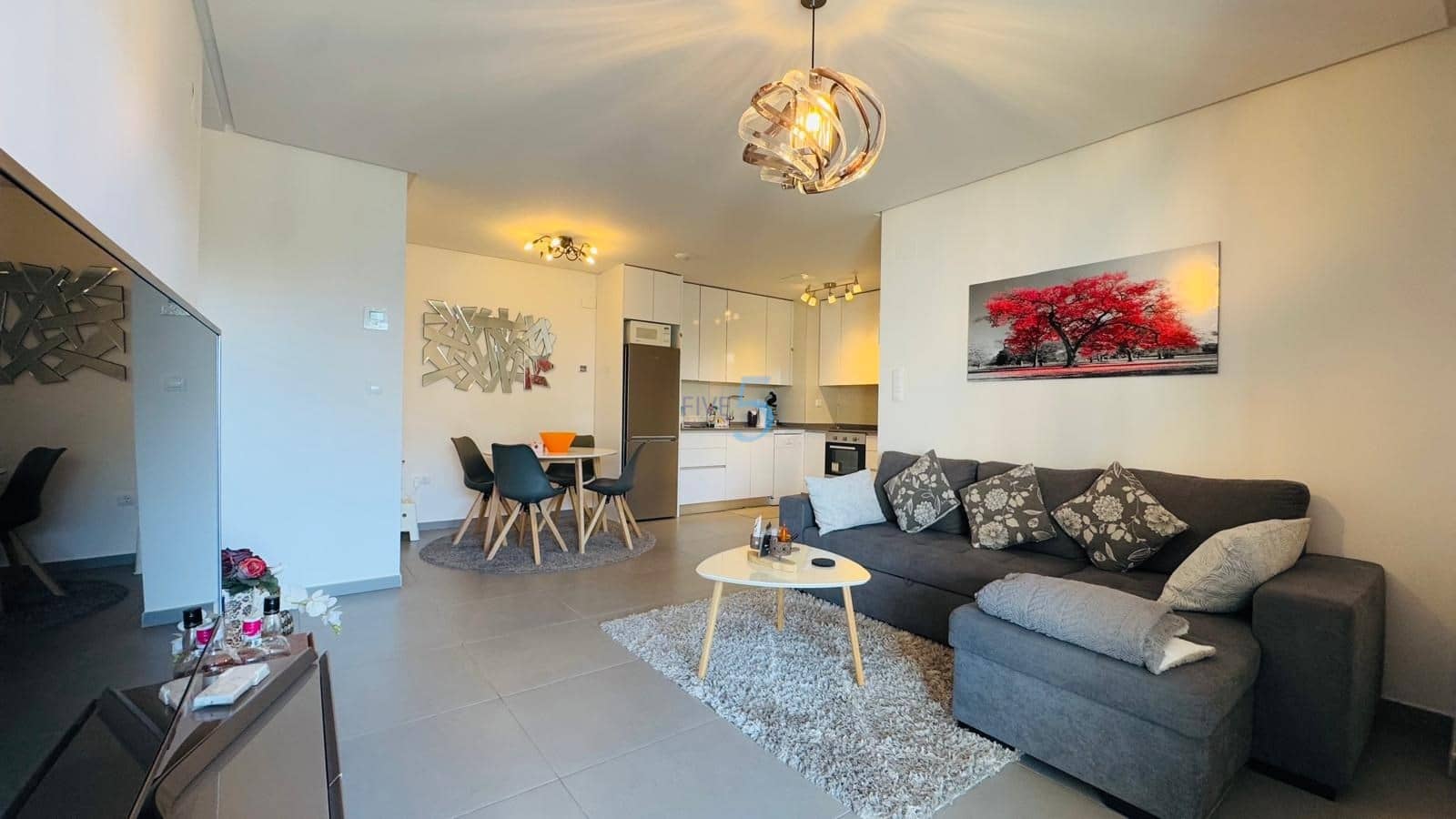 3 soveværelse Lejlighed til salg i Los Dolses med swimmingpool garage - € 310.000 (Ref: 9283486)