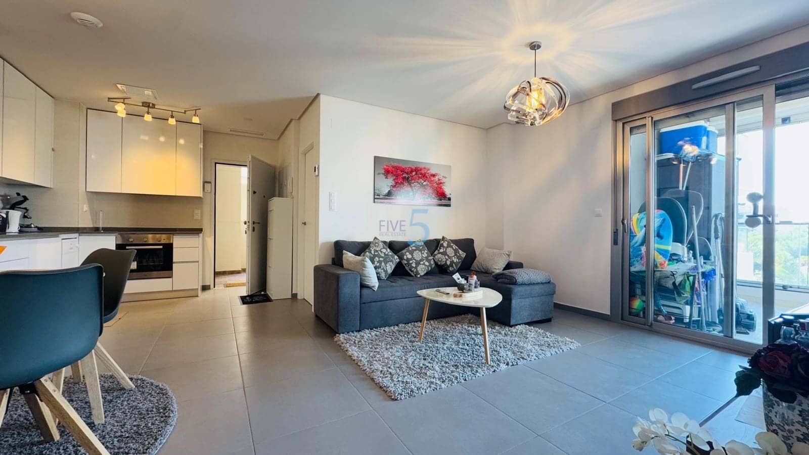 3 soveværelse Lejlighed til salg i Los Dolses med swimmingpool garage - € 310.000 (Ref: 9283486)