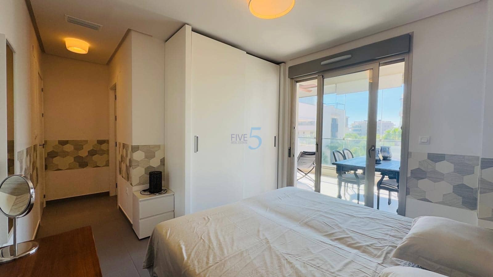 3 soveværelse Lejlighed til salg i Los Dolses med swimmingpool garage - € 310.000 (Ref: 9283486)