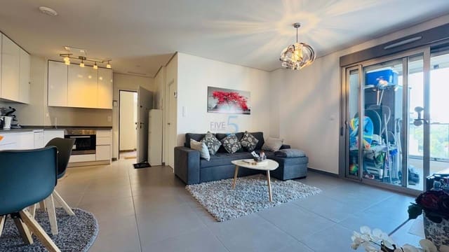 3 soveværelse Lejlighed til salg i Los Dolses, Orihuela med swimmingpool garage - € 310.000 (Ref: 9283486)