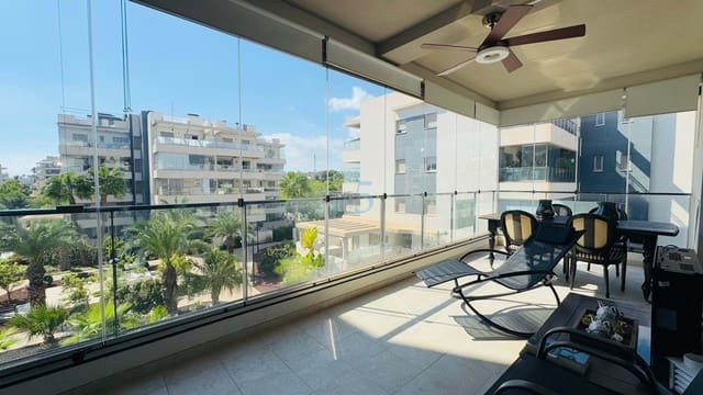 3 soveværelse Lejlighed til salg i Los Dolses, Orihuela med swimmingpool garage - € 310.000 (Ref: 9283486)