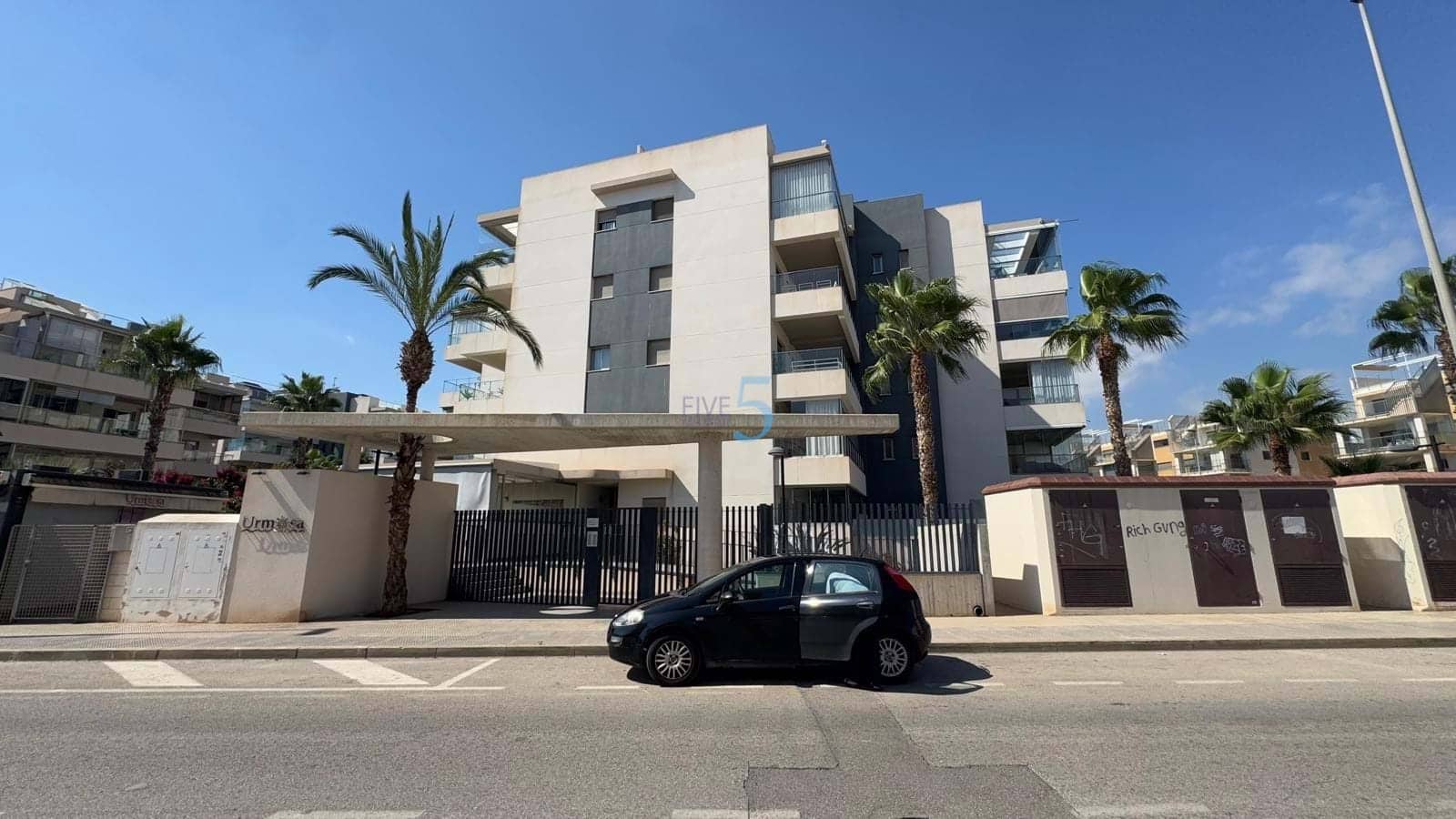 3 soveværelse Lejlighed til salg i Los Dolses med swimmingpool garage - € 310.000 (Ref: 9283486)