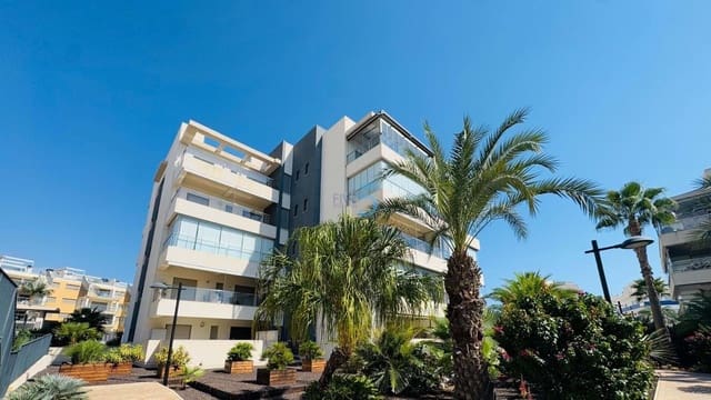 3 soveværelse Lejlighed til salg i Los Dolses, Orihuela med swimmingpool garage - € 310.000 (Ref: 9283486)