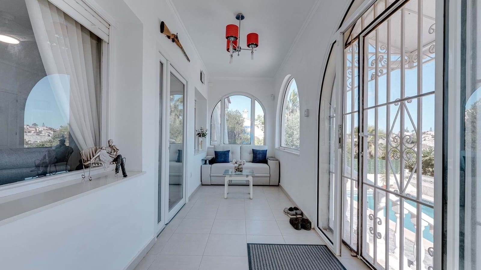 4 chambre Villa/Maison à vendre à Ciudad Quesada avec piscine - 499 995 € (Ref: 9287124)