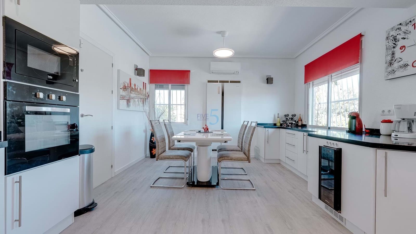 4 chambre Villa/Maison à vendre à Ciudad Quesada avec piscine - 499 995 € (Ref: 9287124)