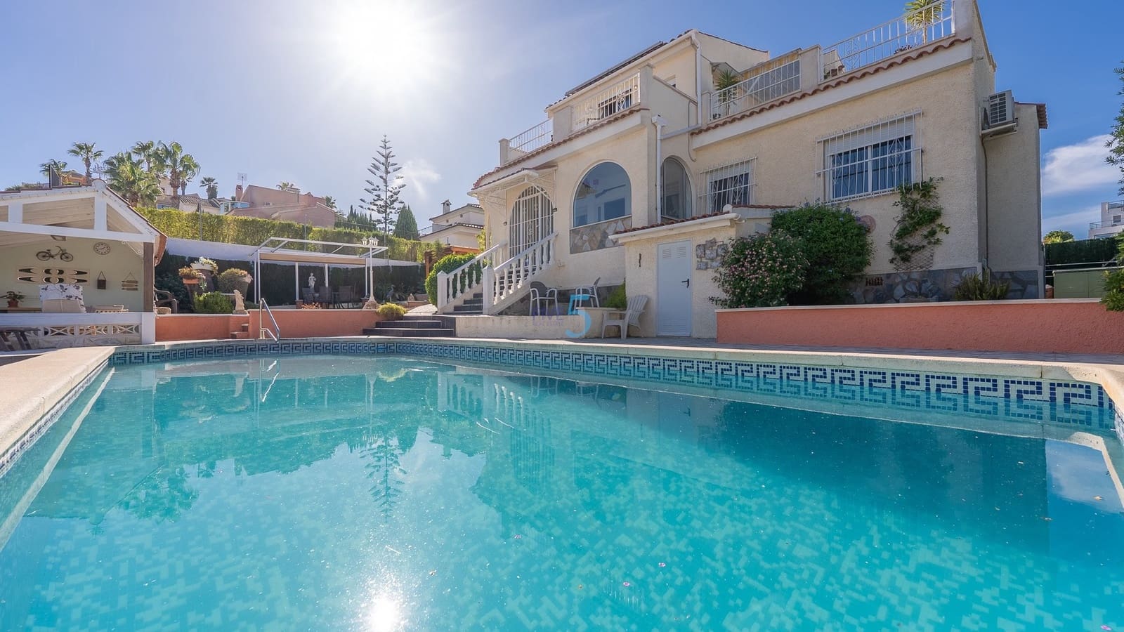 4 chambre Villa/Maison à vendre à Ciudad Quesada avec piscine - 499 995 € (Ref: 9287124)