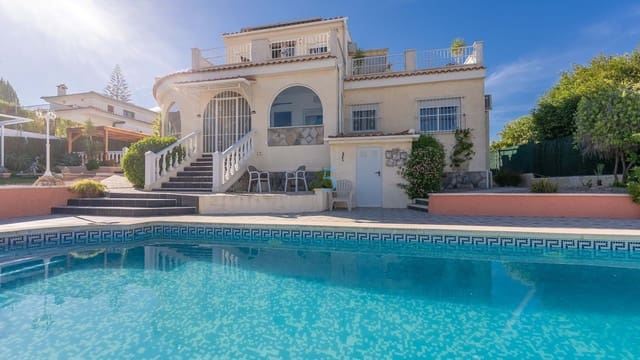 4 chambre Villa/Maison à vendre à Ciudad Quesada, Rojales avec piscine - 499 995 € (Ref: 9287124)