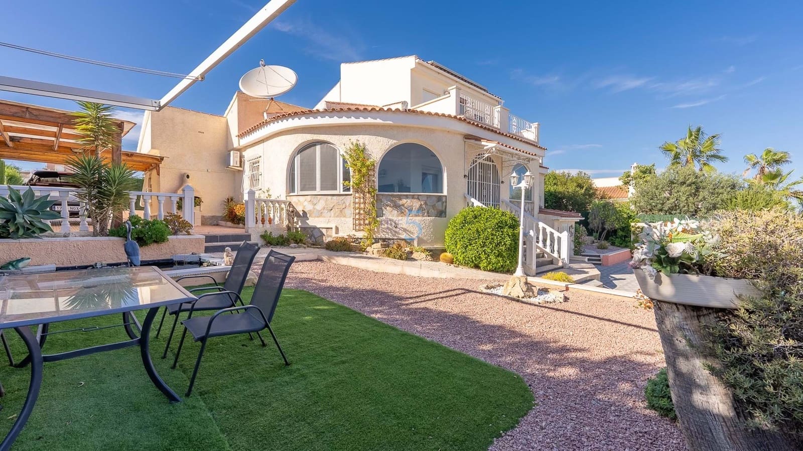 4 chambre Villa/Maison à vendre à Ciudad Quesada avec piscine - 499 995 € (Ref: 9287124)