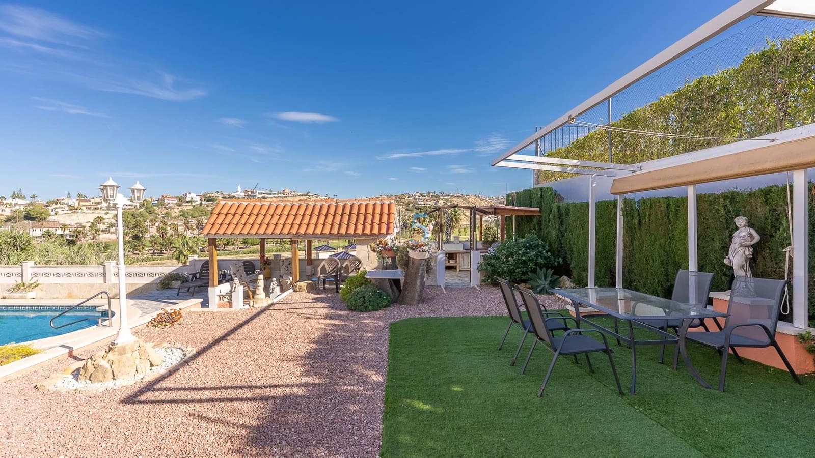 4 chambre Villa/Maison à vendre à Ciudad Quesada avec piscine - 499 995 € (Ref: 9287124)