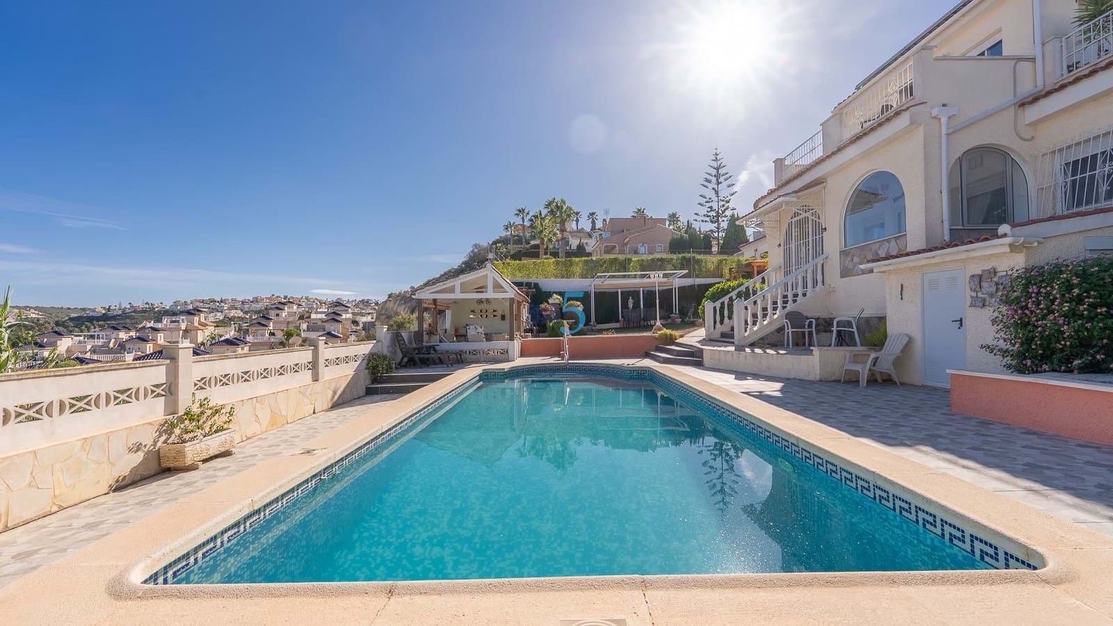 4 chambre Villa/Maison à vendre à Ciudad Quesada avec piscine - 499 995 € (Ref: 9287124)