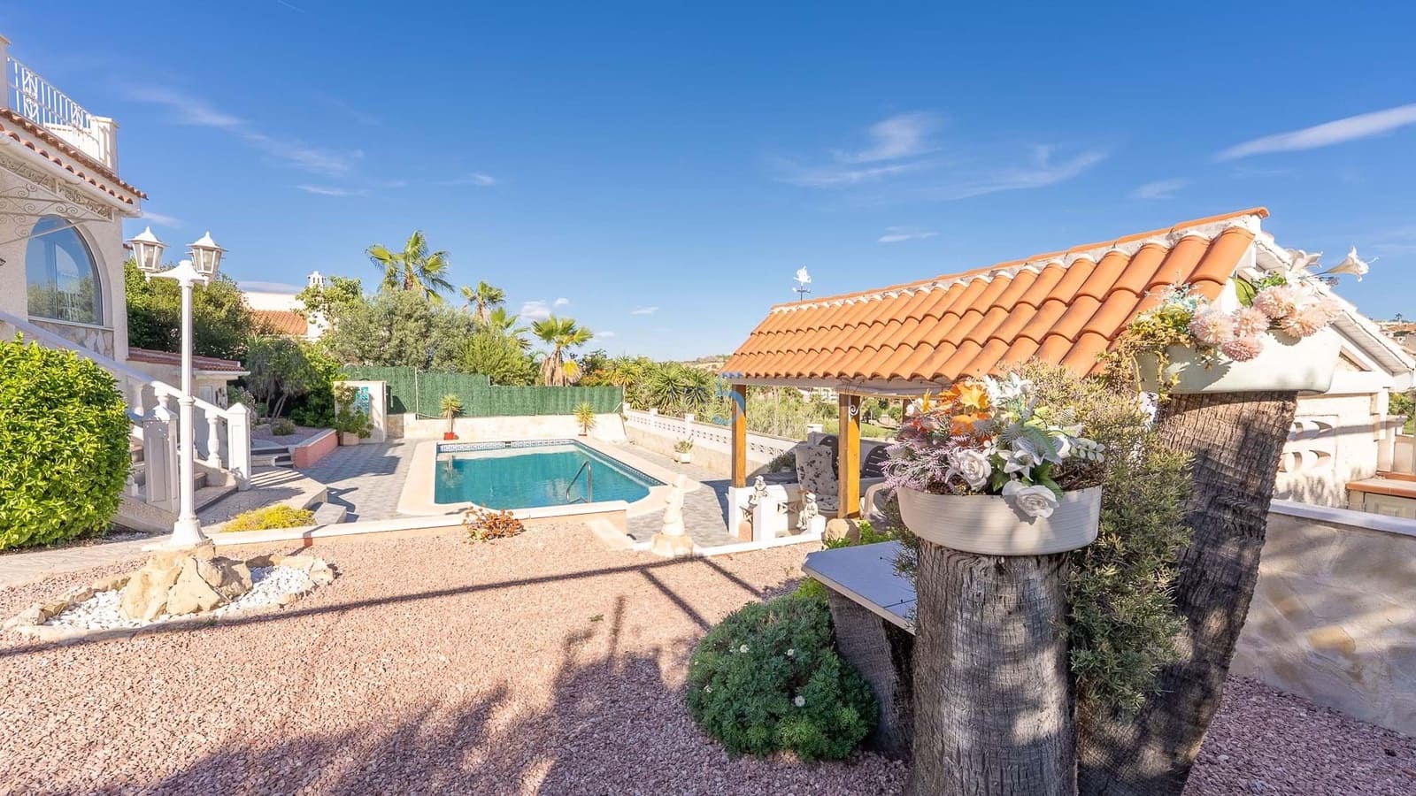 4 chambre Villa/Maison à vendre à Ciudad Quesada avec piscine - 499 995 € (Ref: 9287124)