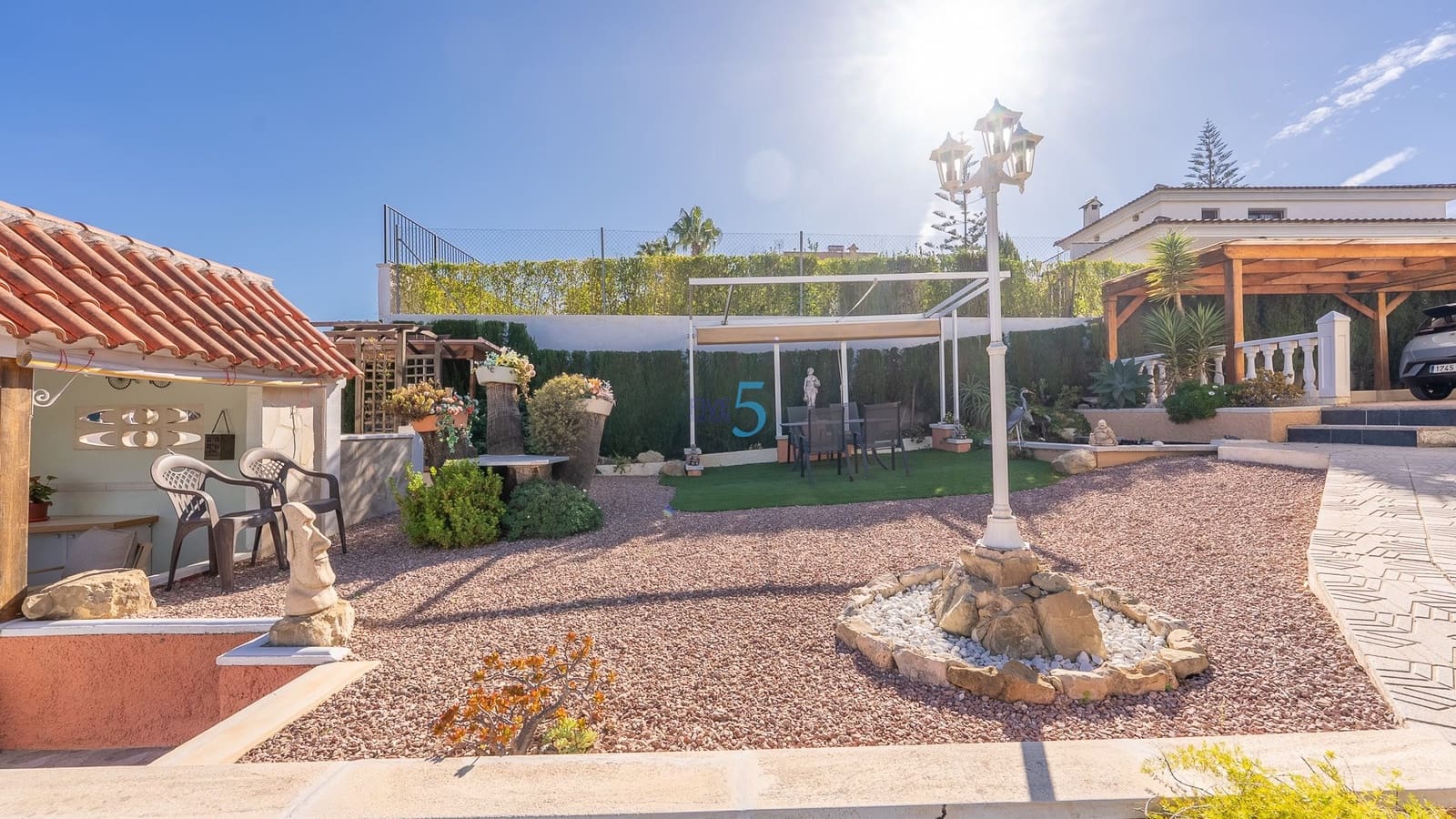 4 chambre Villa/Maison à vendre à Ciudad Quesada avec piscine - 499 995 € (Ref: 9287124)