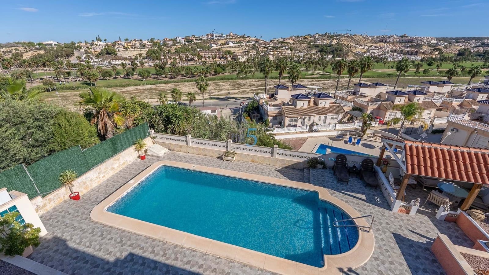 4 chambre Villa/Maison à vendre à Ciudad Quesada avec piscine - 499 995 € (Ref: 9287124)