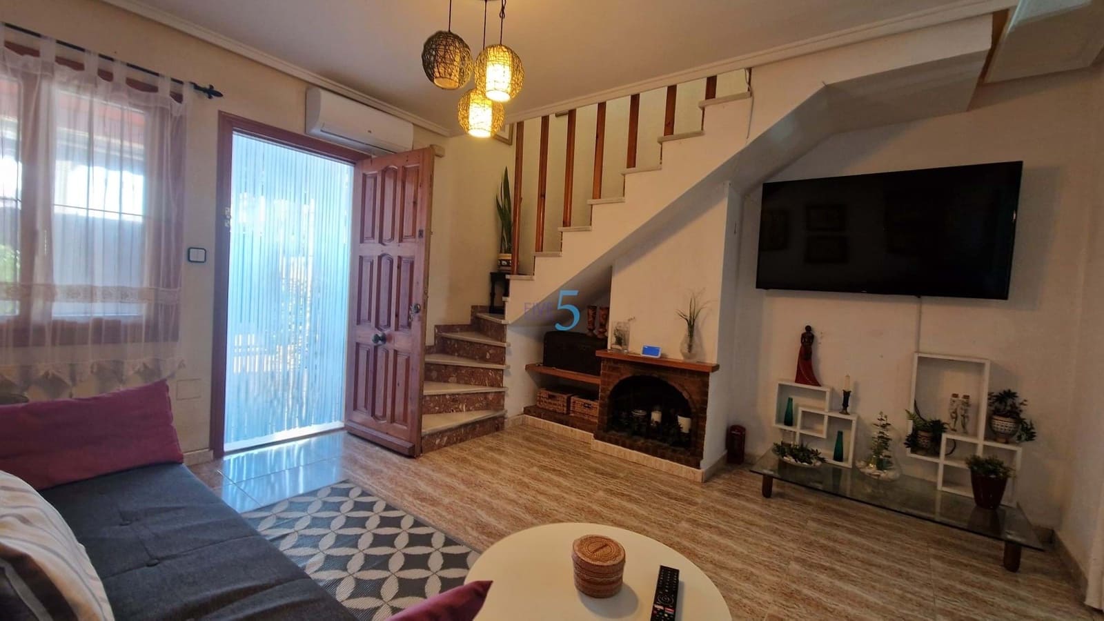 2 soveværelse Byhus til salg i Los Altos med swimmingpool garage - € 174.950 (Ref: 9289587)