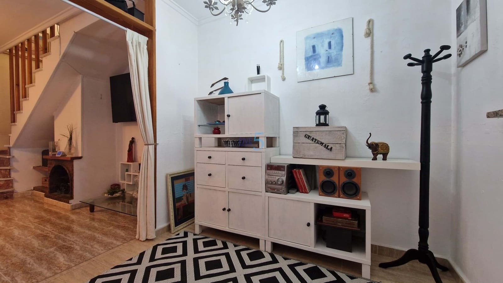 2 soveværelse Byhus til salg i Los Altos med swimmingpool garage - € 174.950 (Ref: 9289587)