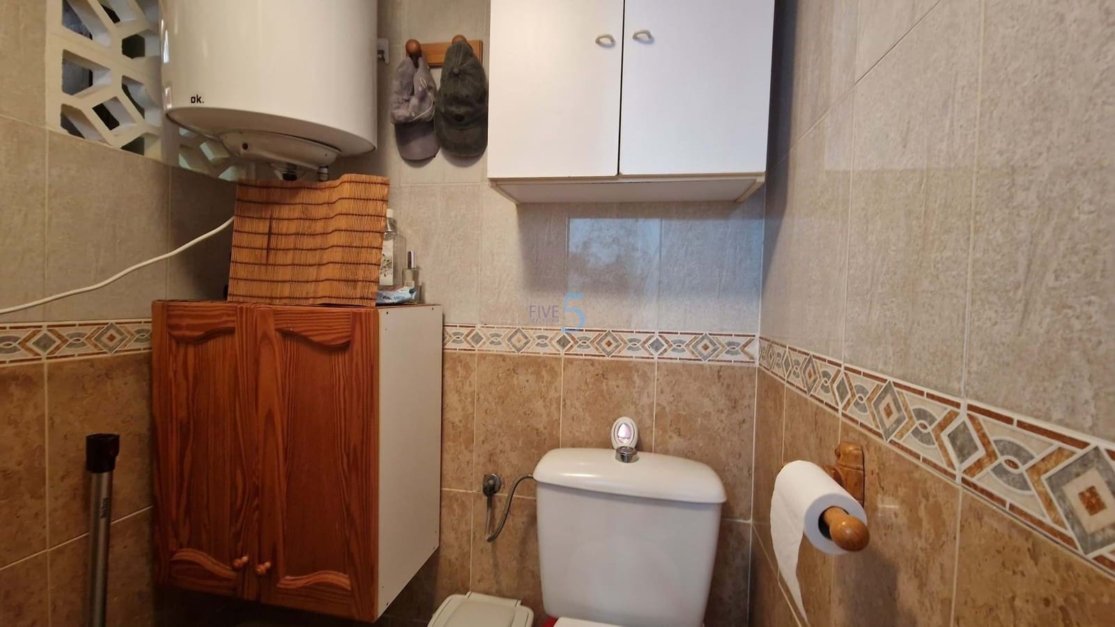 2 soveværelse Byhus til salg i Los Altos med swimmingpool garage - € 174.950 (Ref: 9289587)