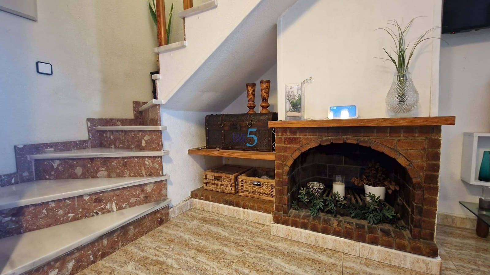 2 soveværelse Byhus til salg i Los Altos med swimmingpool garage - € 174.950 (Ref: 9289587)