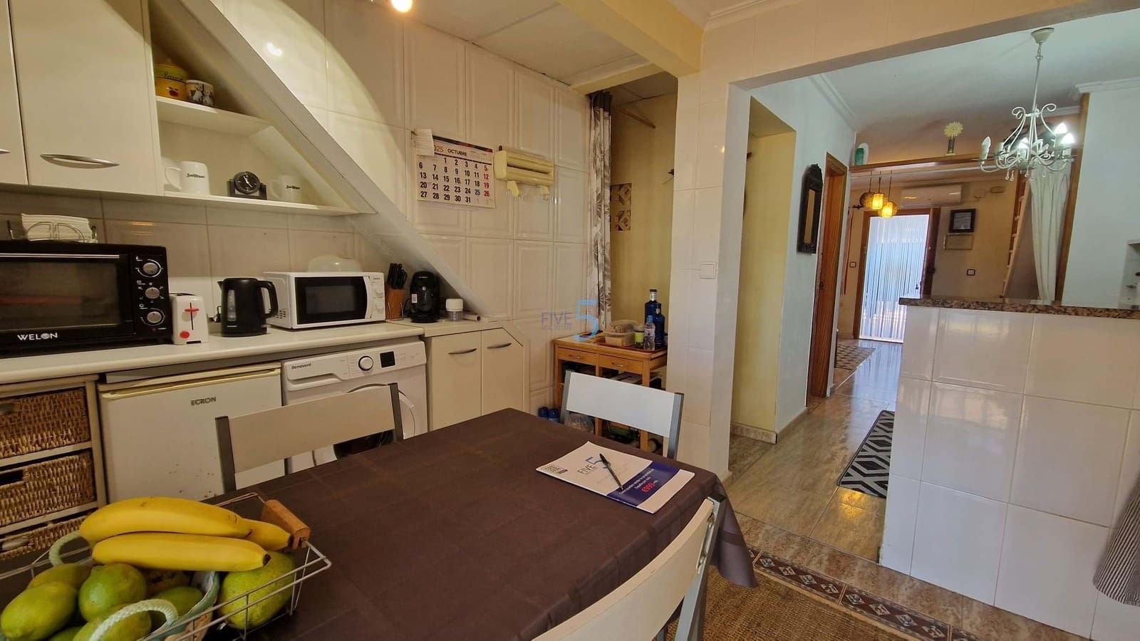 2 soveværelse Byhus til salg i Los Altos med swimmingpool garage - € 174.950 (Ref: 9289587)