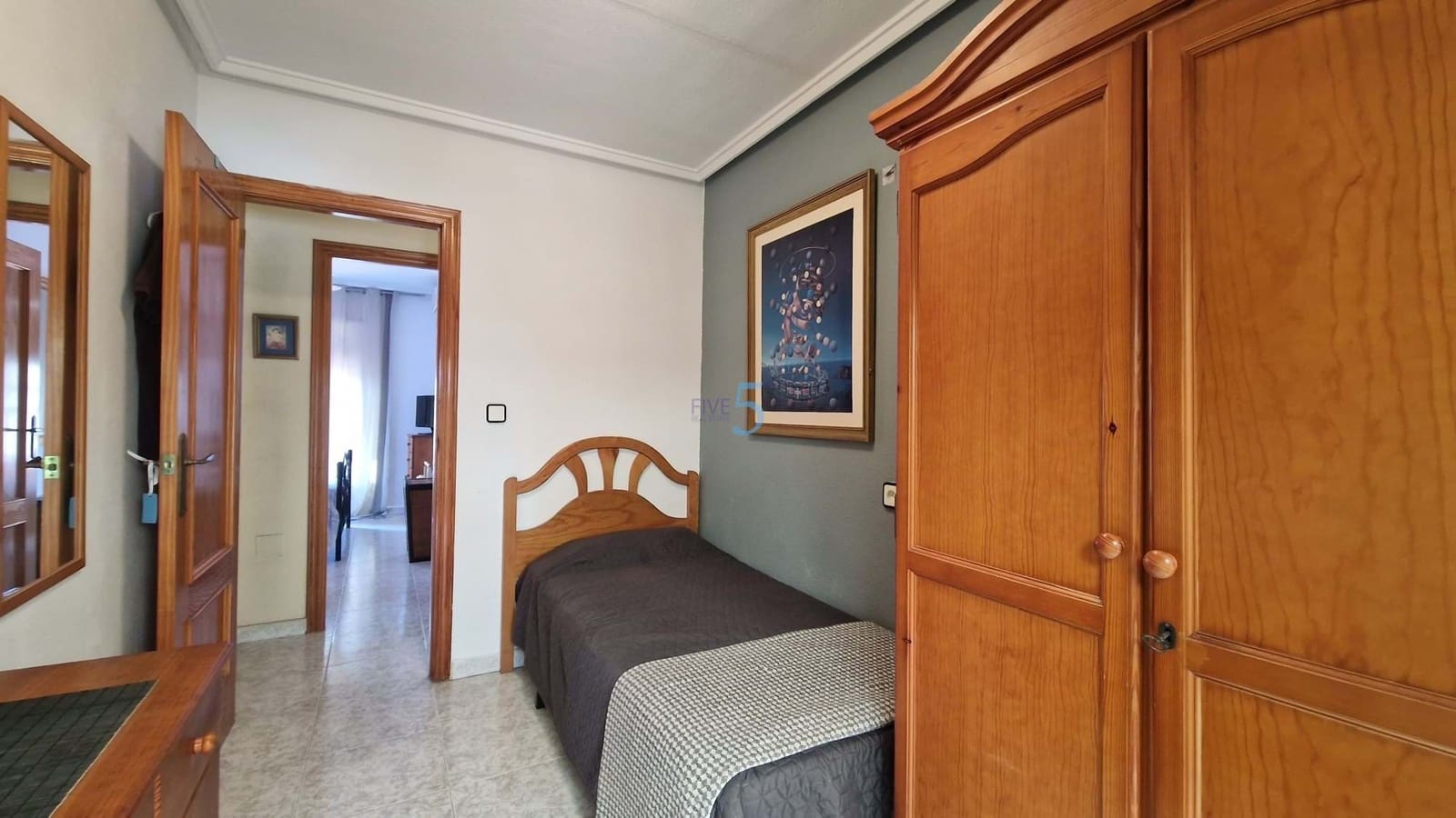 2 soveværelse Byhus til salg i Los Altos med swimmingpool garage - € 174.950 (Ref: 9289587)