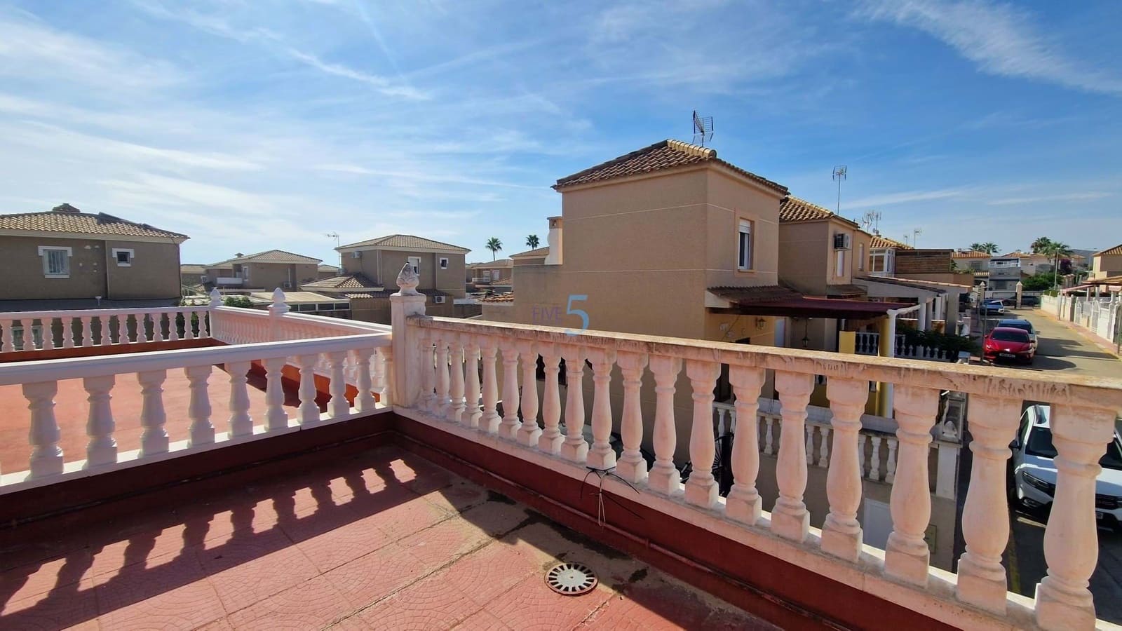 2 soveværelse Byhus til salg i Los Altos med swimmingpool garage - € 174.950 (Ref: 9289587)