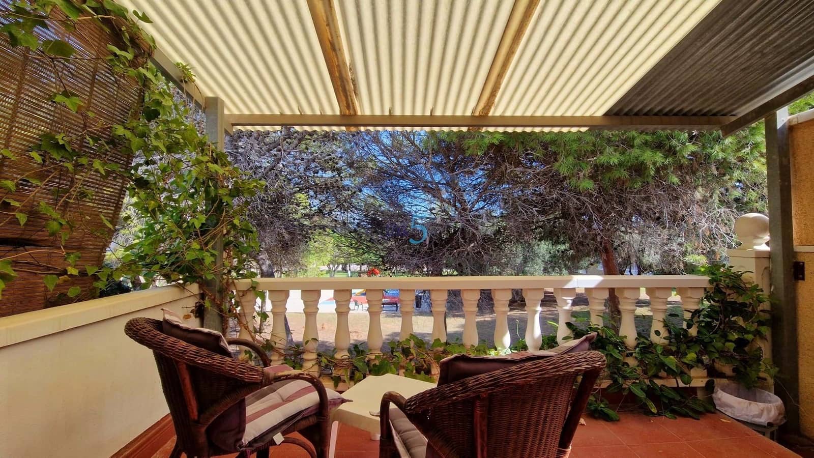 2 soveværelse Byhus til salg i Los Altos med swimmingpool garage - € 174.950 (Ref: 9289587)