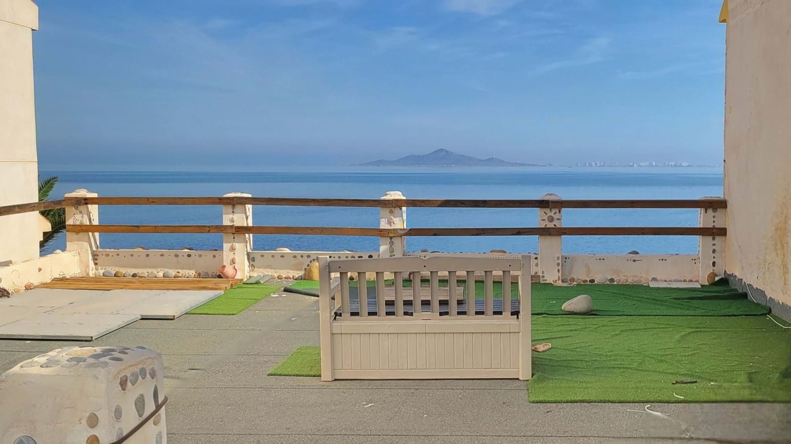 Chalet de 4 habitaciones en Los Nietos en venta - 185.000 € (Ref: 9292390)