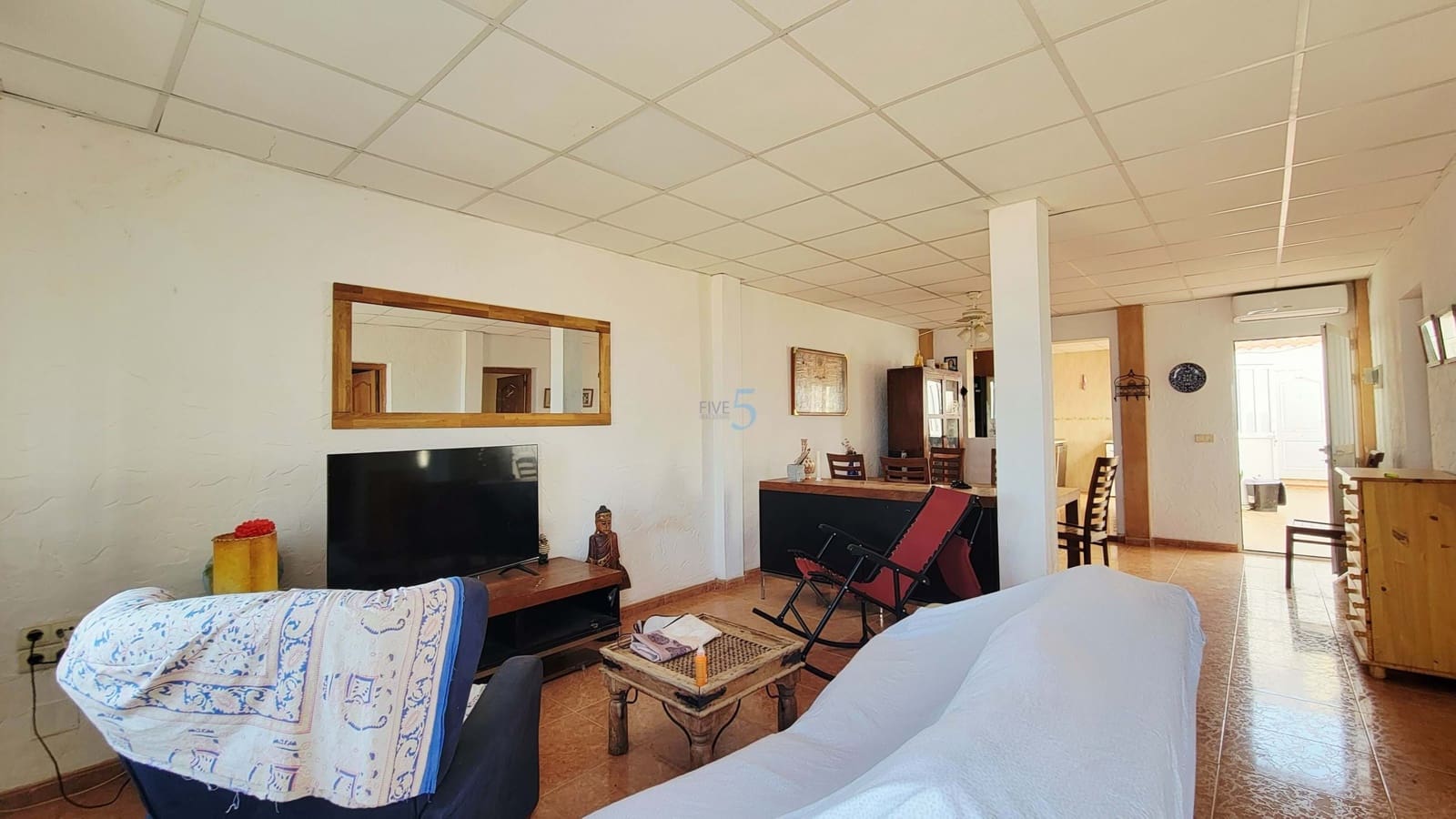 Chalet de 4 habitaciones en Los Nietos en venta - 185.000 € (Ref: 9292390)